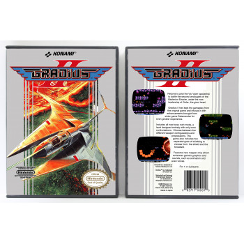 Gradius II